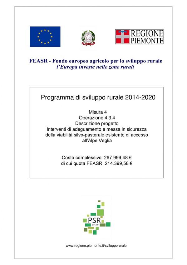 Si rimanda per i contenuti alla sezione "Vivere il comune- informazioni utili- rubriche"